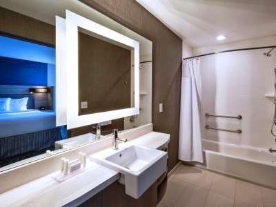 สปริงฮิลล์ สวีท บาย แมริออท เซนต์โจเซฟ เบนตัน ฮาร์เบอร์ Hotel เบนตันฮาร์เบอร์ ภายนอก รูปภาพ